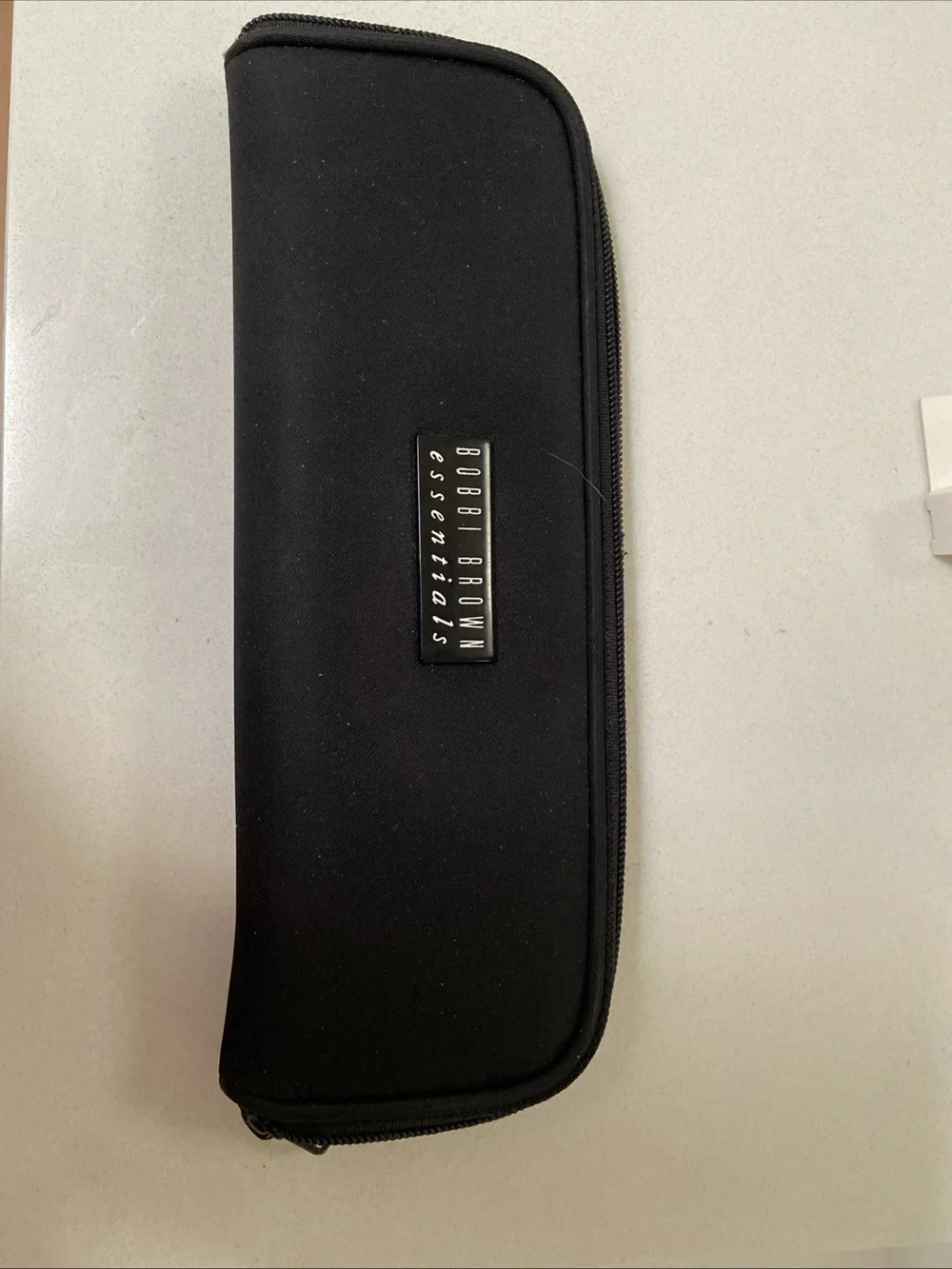 Bobbi Brown Essentials Black Travel Make Up Brush Case  Accessories